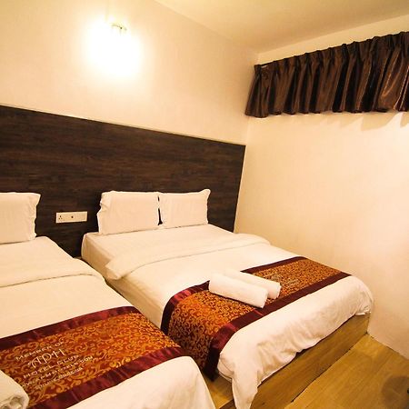 Hotel Rasah Seremban Buitenkant foto