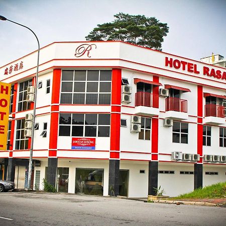 Hotel Rasah Seremban Buitenkant foto