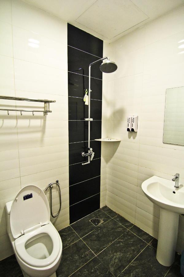 Hotel Rasah Seremban Buitenkant foto