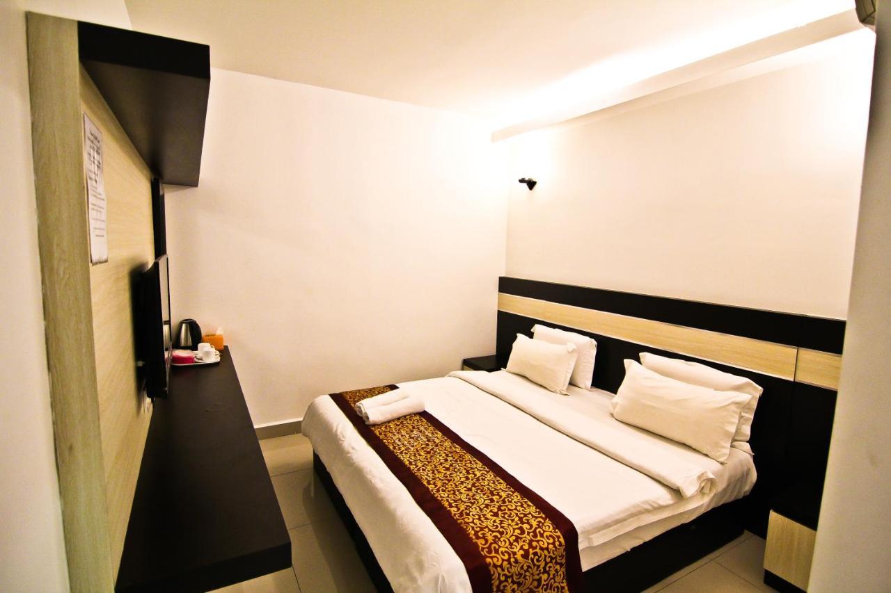 Hotel Rasah Seremban Buitenkant foto