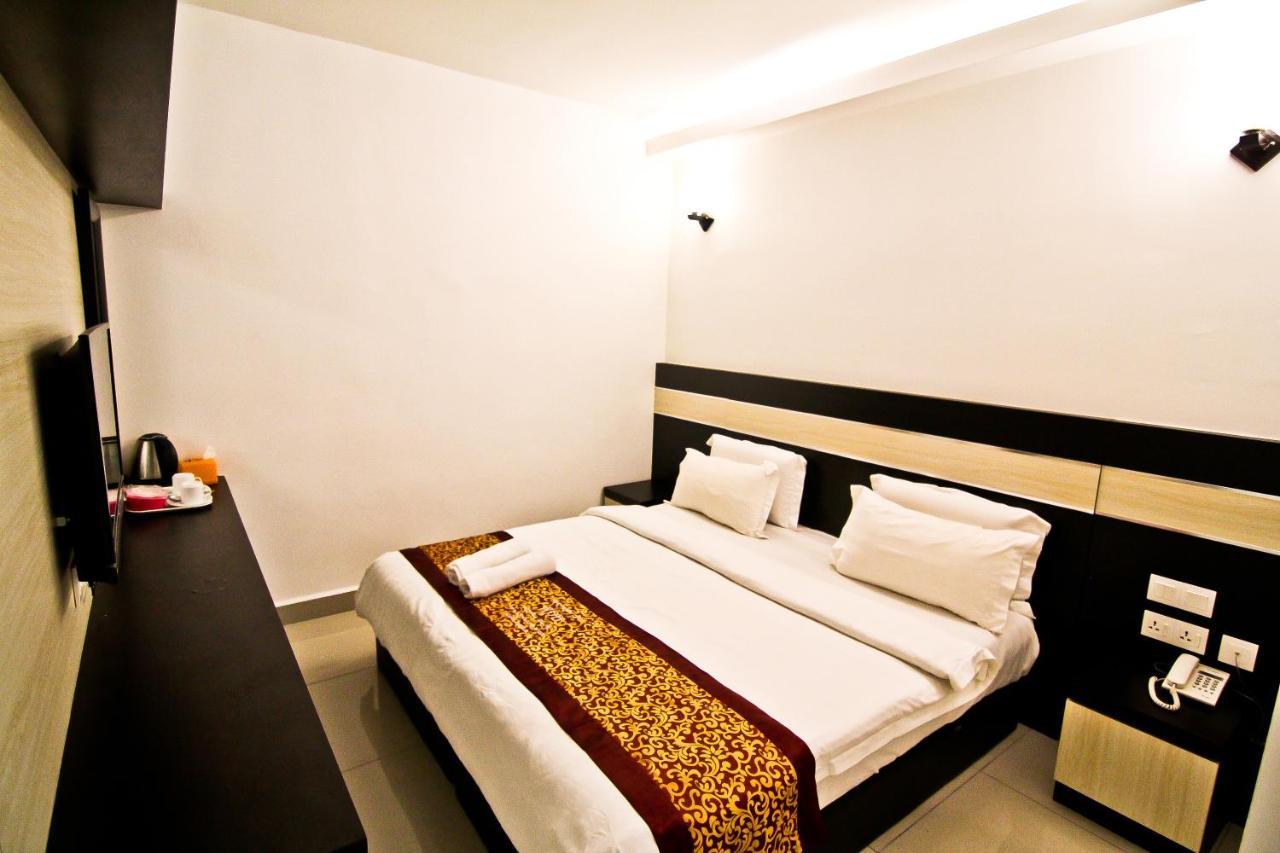 Hotel Rasah Seremban Buitenkant foto