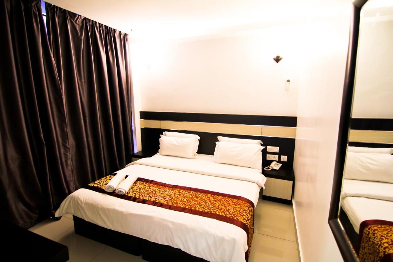 Hotel Rasah Seremban Buitenkant foto