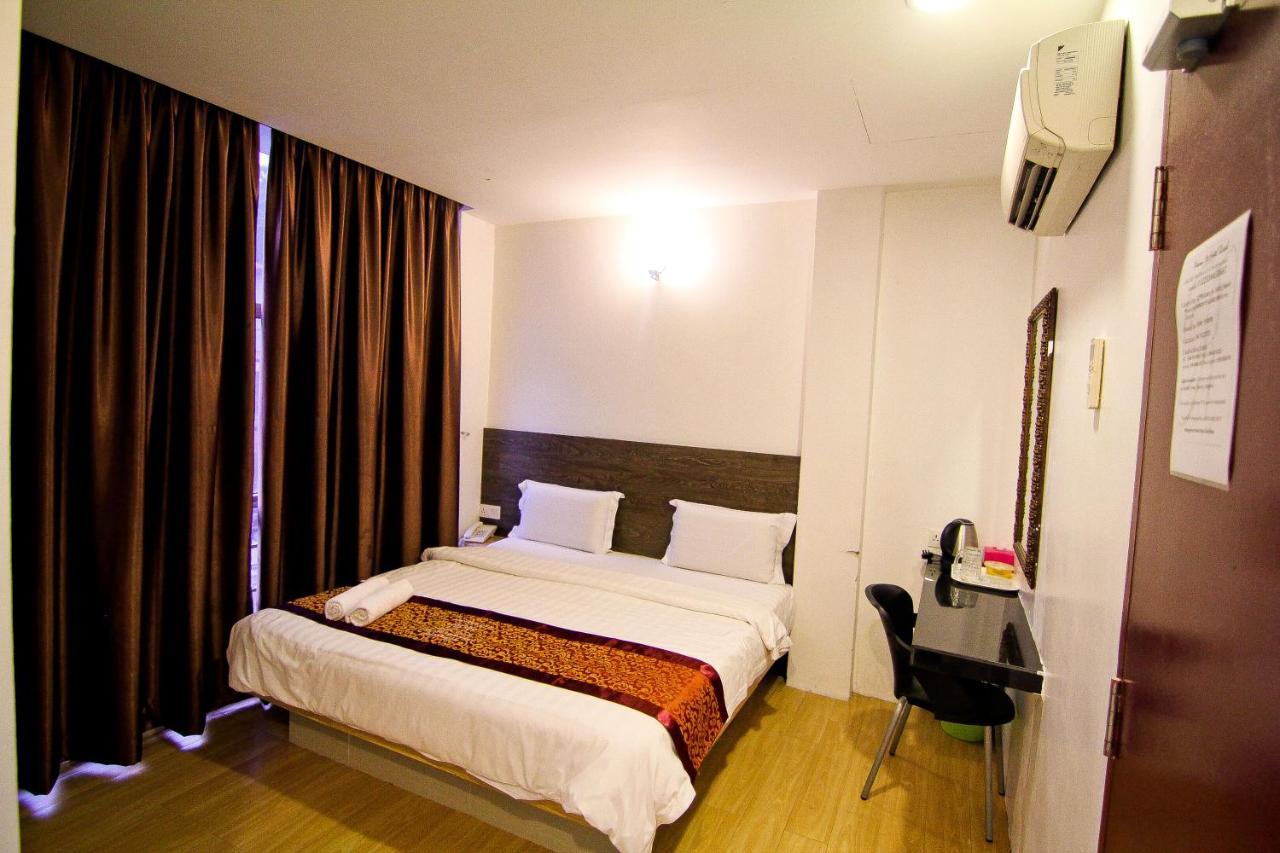 Hotel Rasah Seremban Buitenkant foto