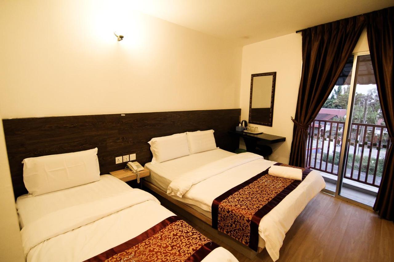 Hotel Rasah Seremban Buitenkant foto