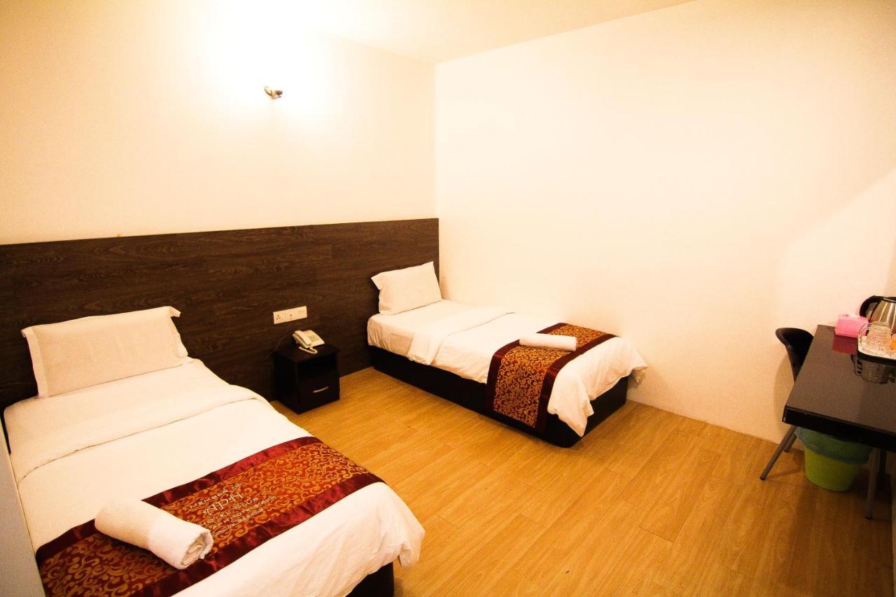Hotel Rasah Seremban Buitenkant foto