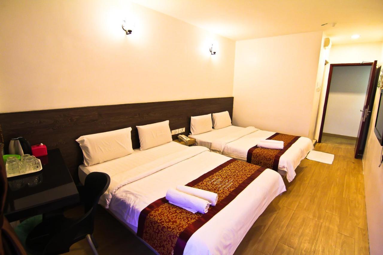 Hotel Rasah Seremban Buitenkant foto