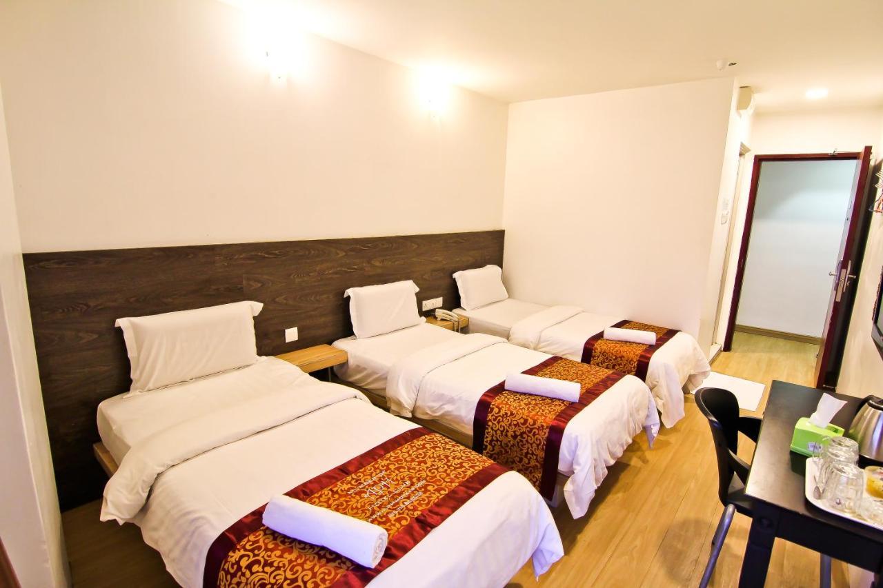 Hotel Rasah Seremban Buitenkant foto