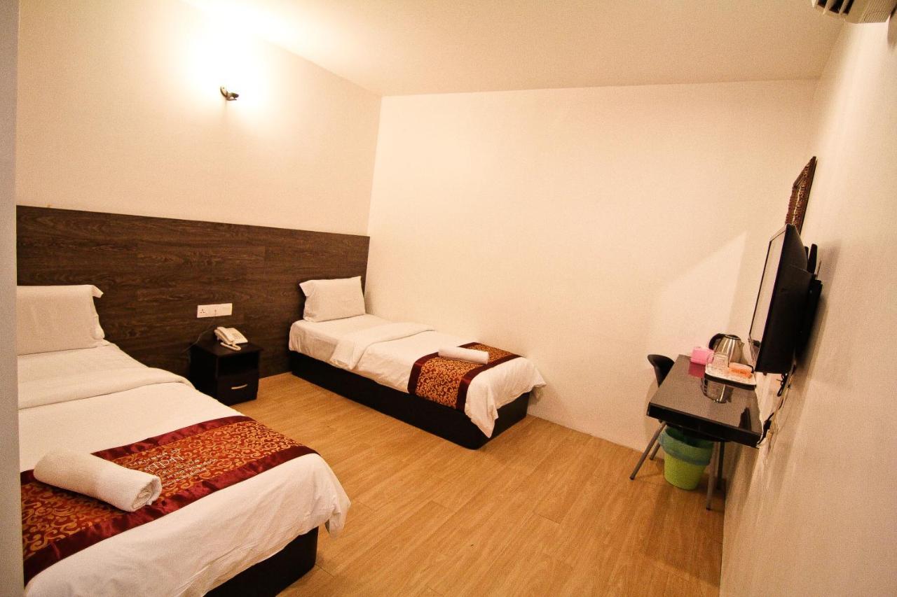 Hotel Rasah Seremban Buitenkant foto
