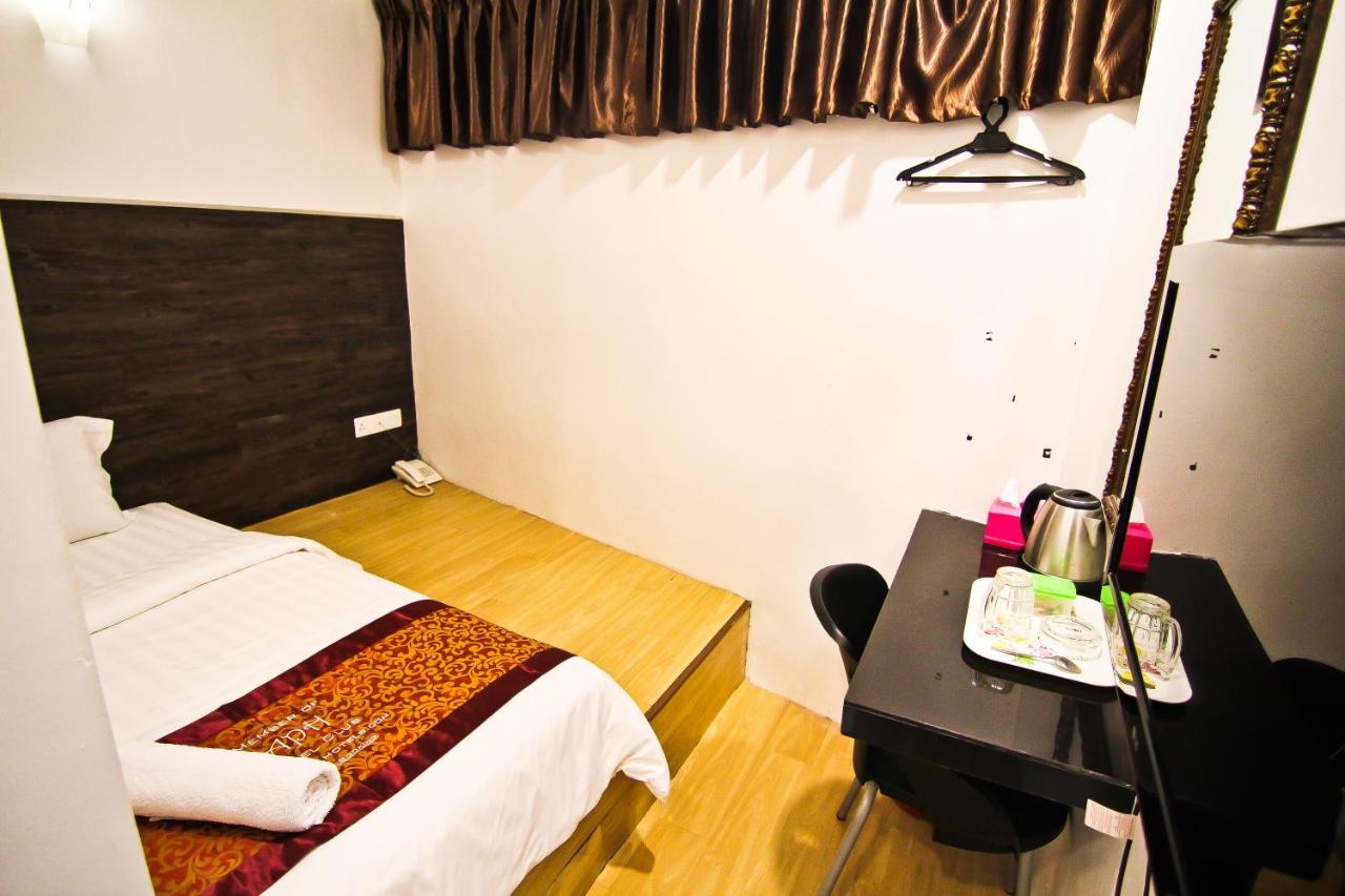 Hotel Rasah Seremban Buitenkant foto