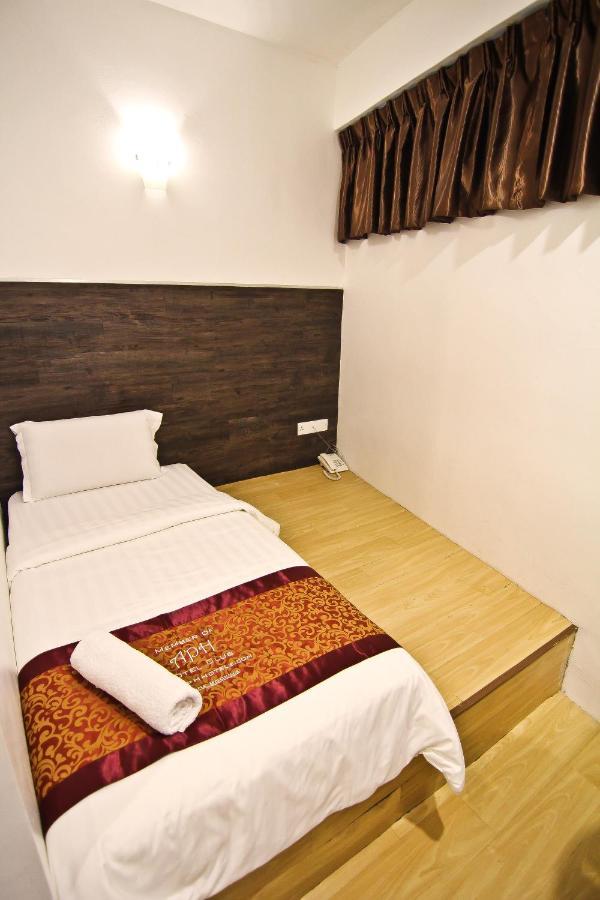 Hotel Rasah Seremban Buitenkant foto