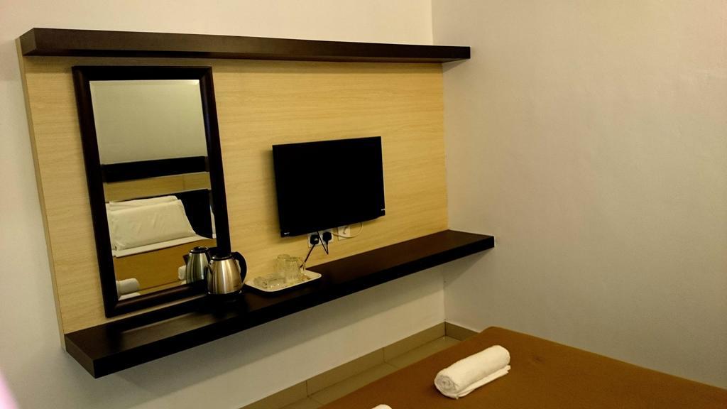 Hotel Rasah Seremban Buitenkant foto
