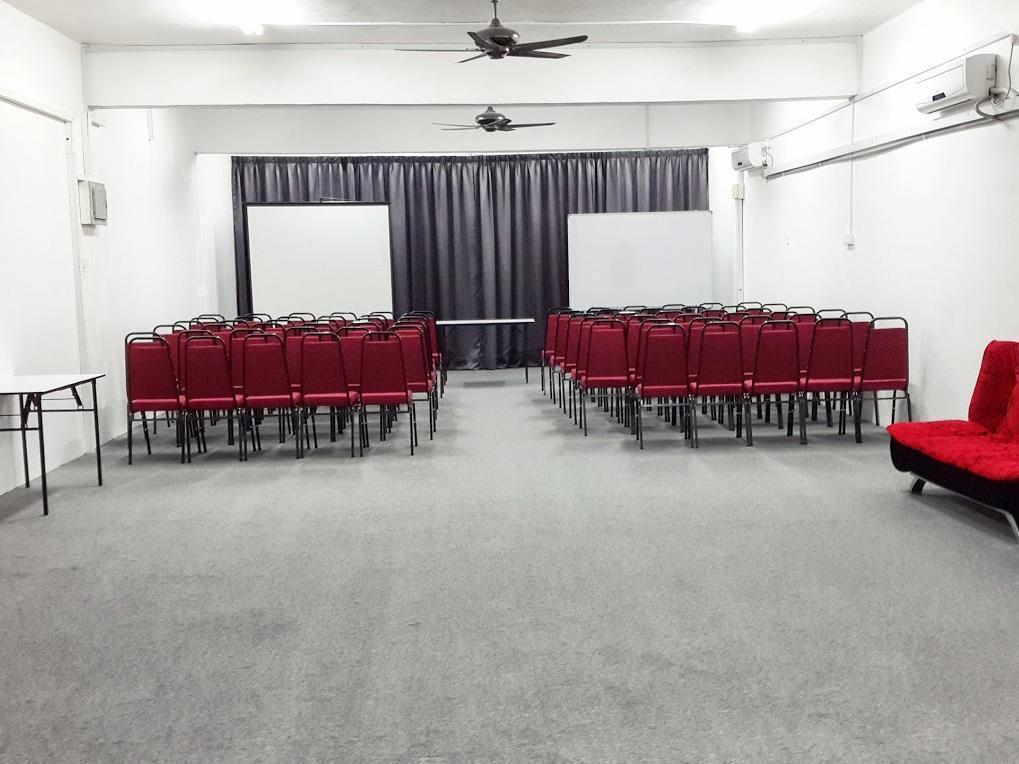 Hotel Rasah Seremban Buitenkant foto
