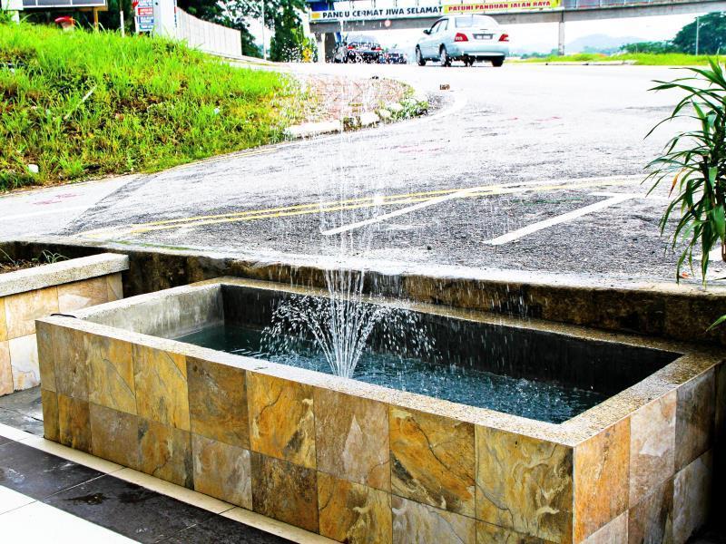Hotel Rasah Seremban Buitenkant foto