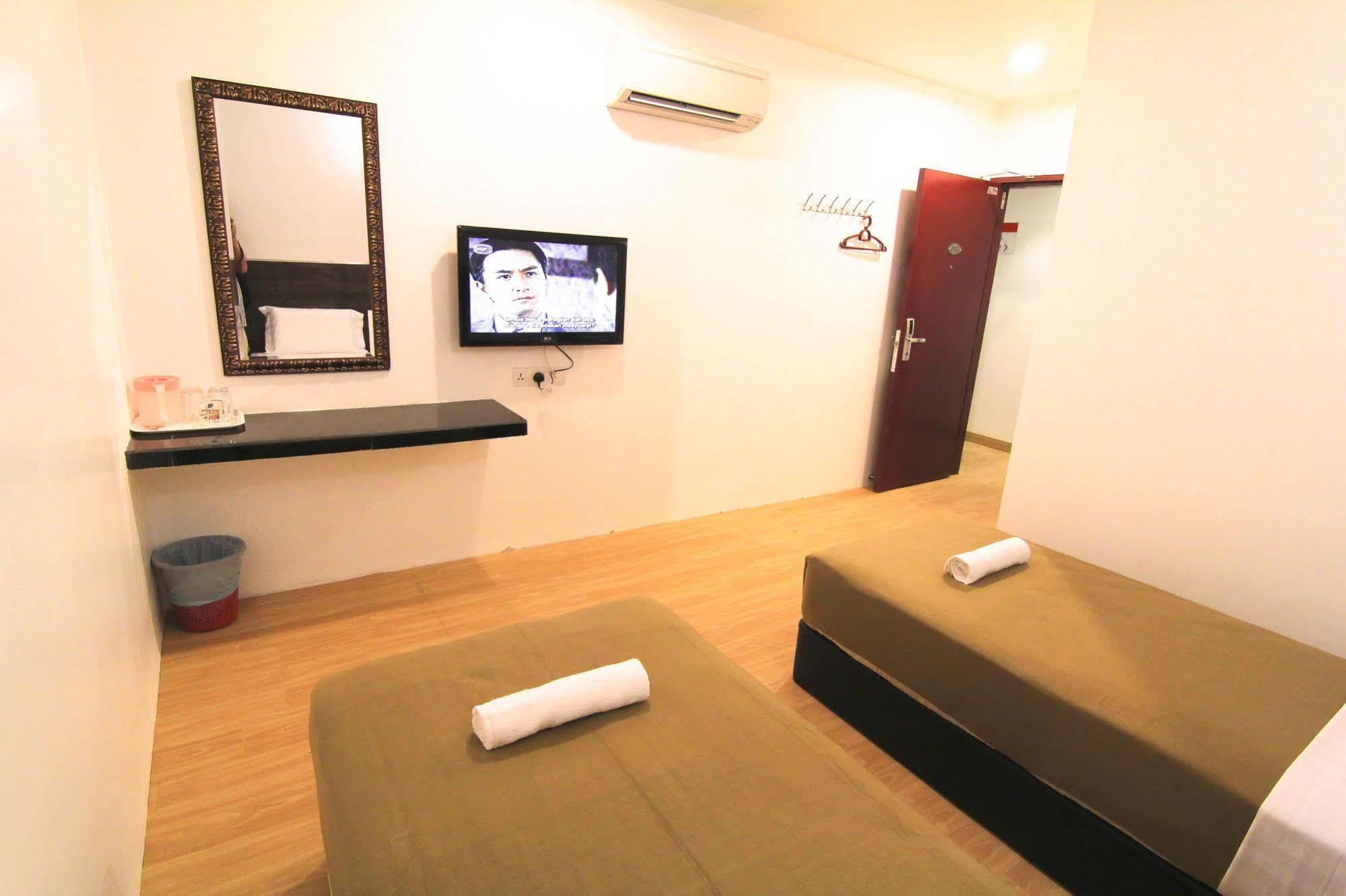 Hotel Rasah Seremban Buitenkant foto