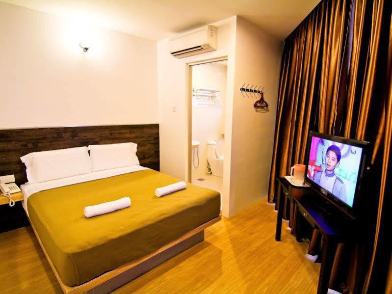 Hotel Rasah Seremban Buitenkant foto