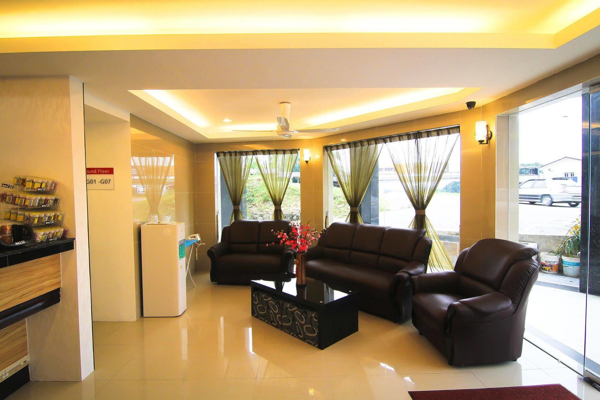 Hotel Rasah Seremban Buitenkant foto