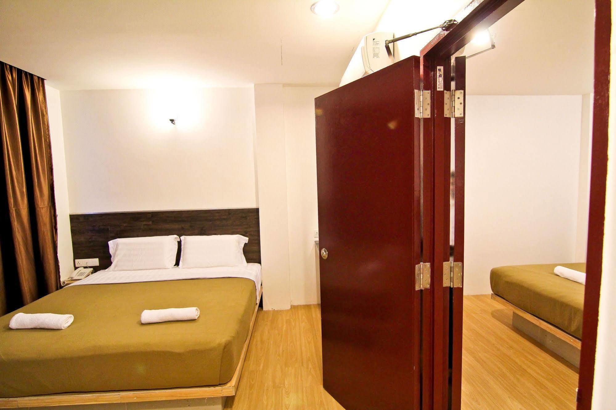 Hotel Rasah Seremban Buitenkant foto