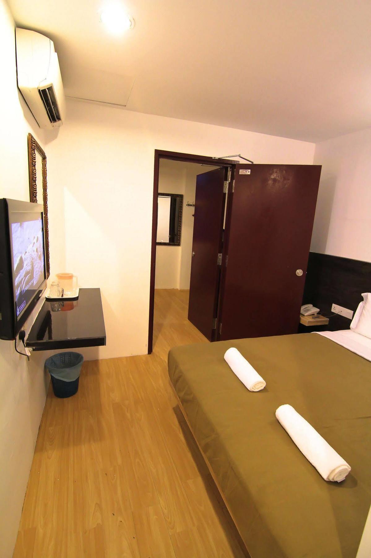 Hotel Rasah Seremban Buitenkant foto