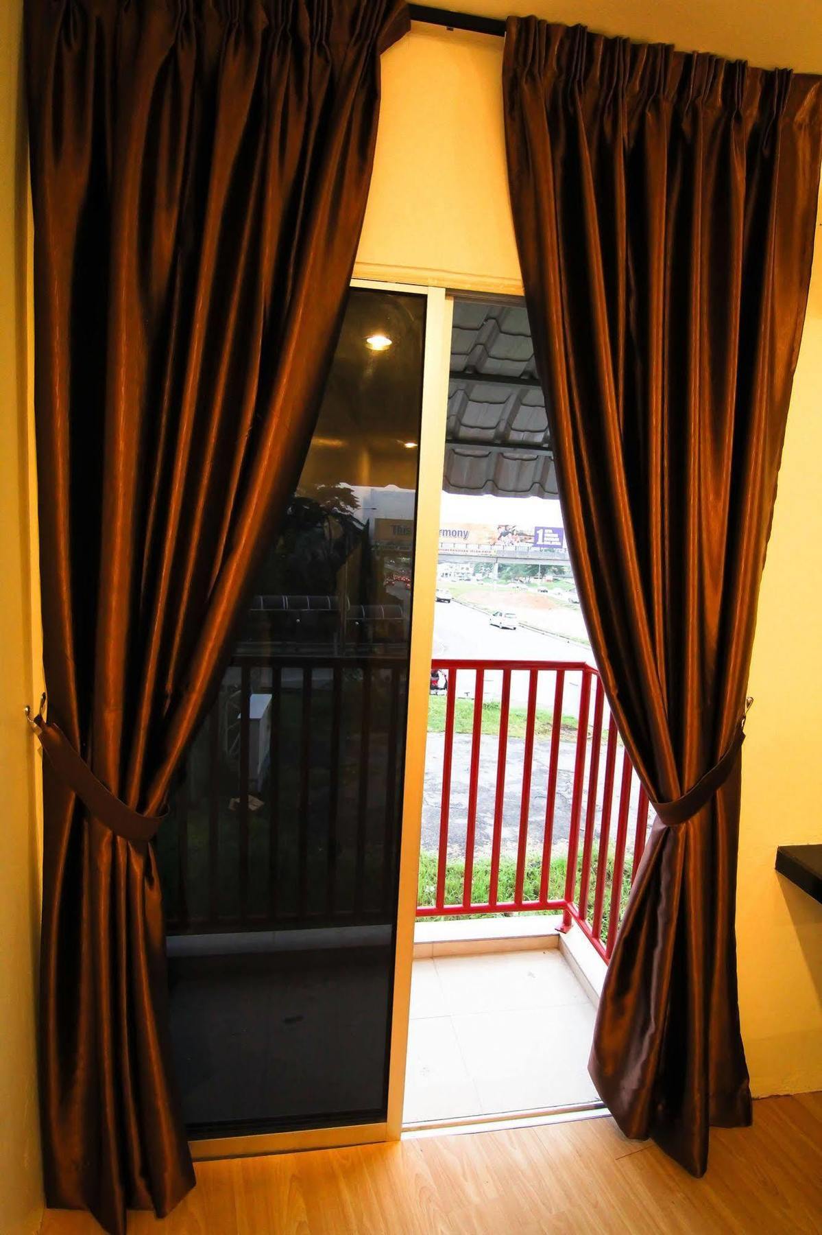 Hotel Rasah Seremban Buitenkant foto