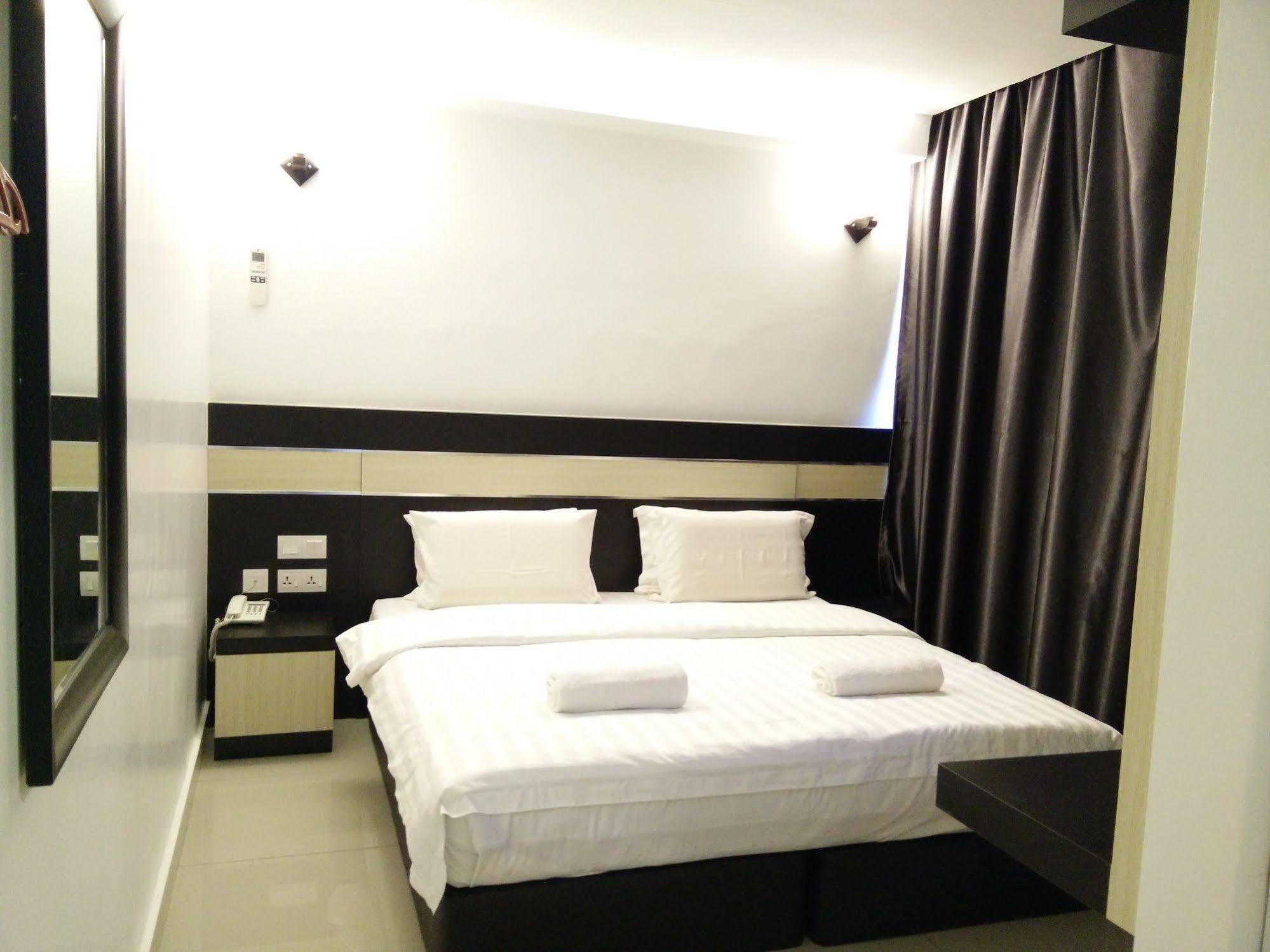 Hotel Rasah Seremban Buitenkant foto