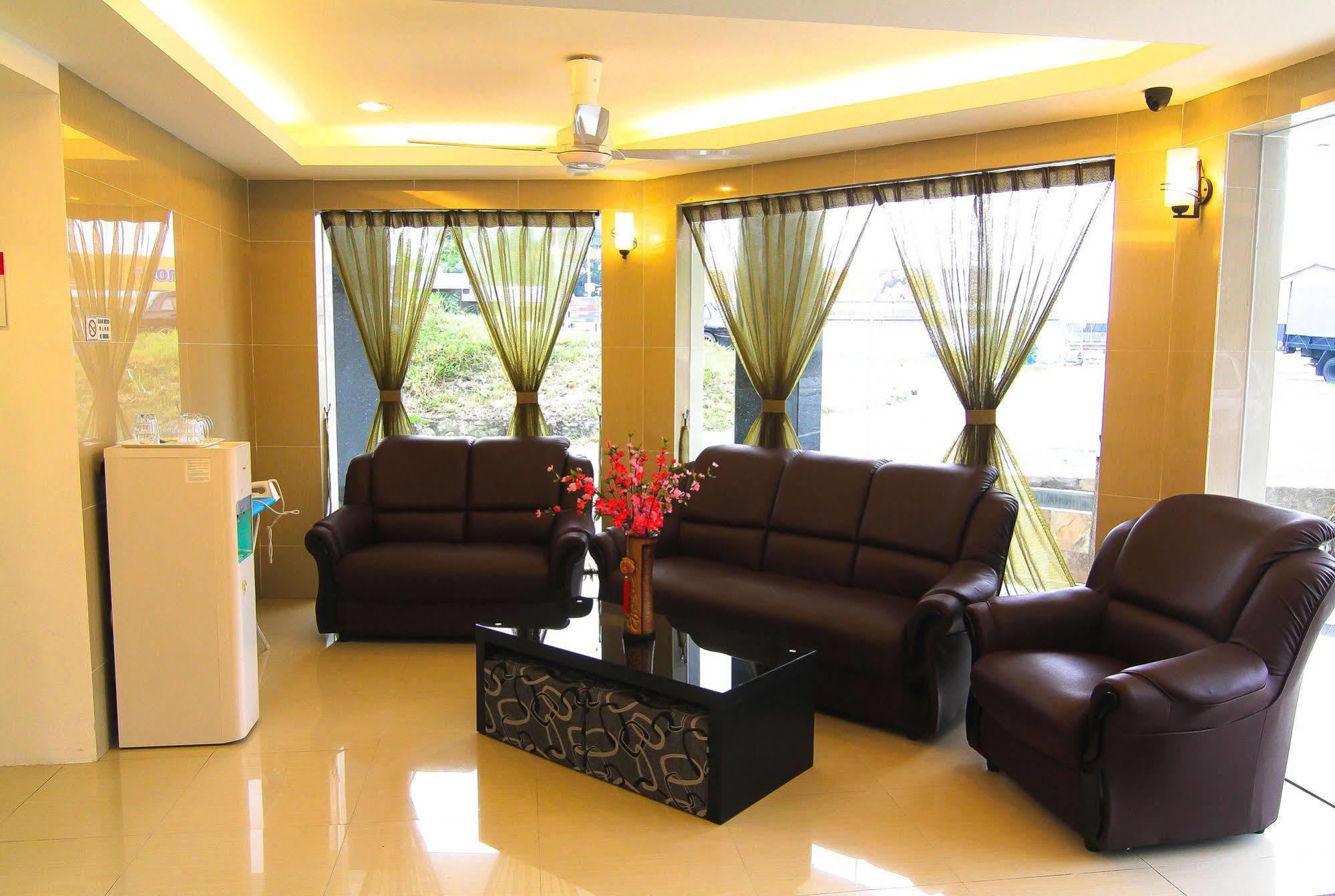 Hotel Rasah Seremban Buitenkant foto