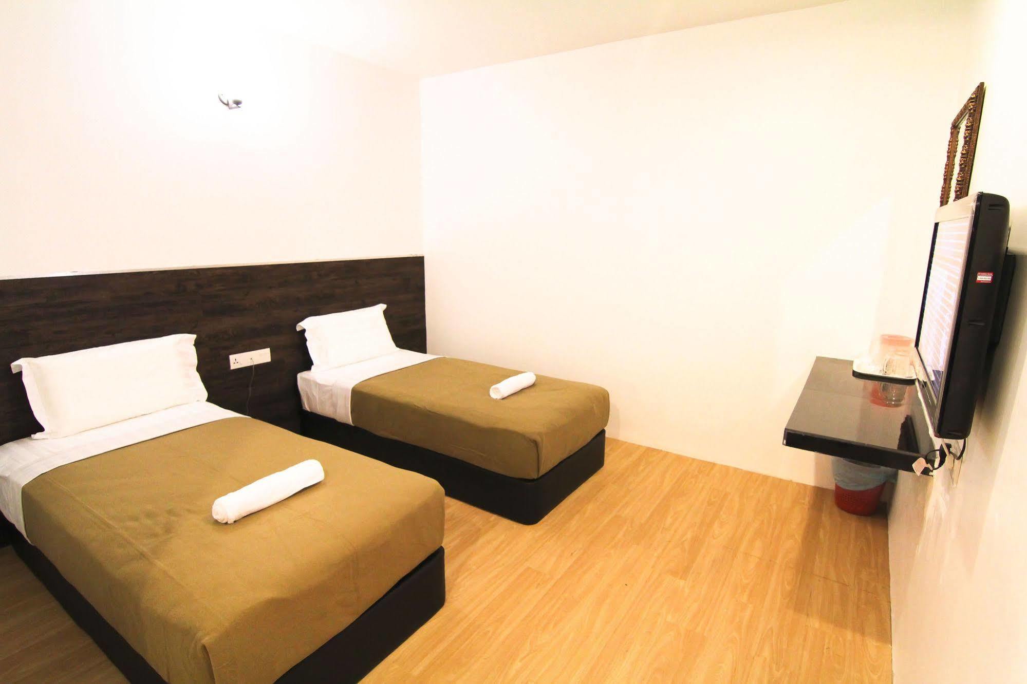 Hotel Rasah Seremban Buitenkant foto