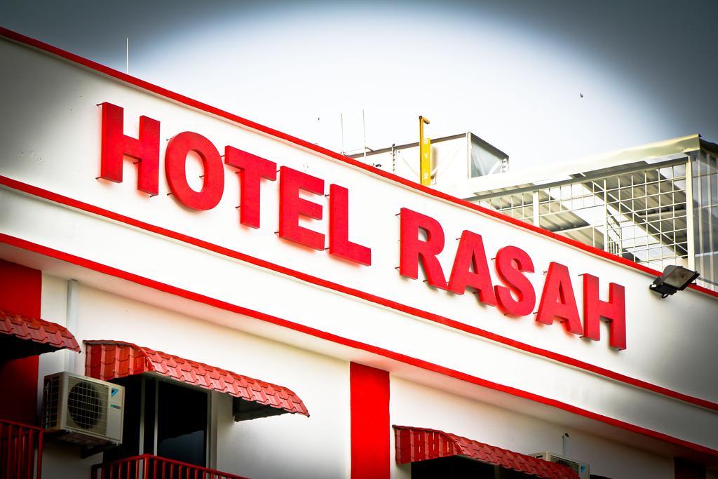 Hotel Rasah Seremban Buitenkant foto
